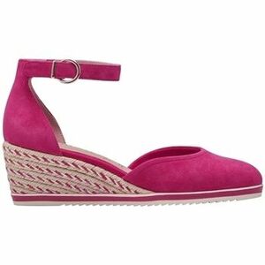 Szandálok / Saruk Tamaris 22309-42 513-FUXIA 22309-42 kép