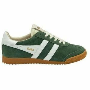 Oxford cipők Gola ELAN NX-EVERGREEN/WHITE CLB538 kép