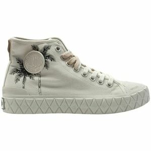 Oxford cipők Palladium PALLA ACE MID FEST 180-CREAM WHITE 79121 kép