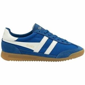 Oxford cipők Gola TORNADO EW-SAPPHIRE/OFF WHITE CMB623 kép