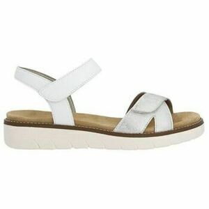 Szandálok / Saruk Remonte D2049 82-blanc combiné D2049 kép