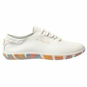 Oxford cipők TBS JAZARU J7L17-EXTRA BLANC+BLUSH JAZARU kép