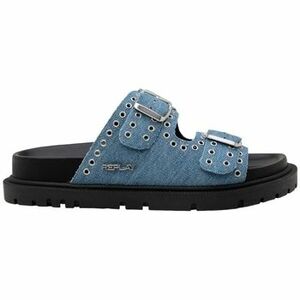 Papucsok Replay GWF4G .002.C0007T 220-DENIM GWF4G .002.C0007T kép