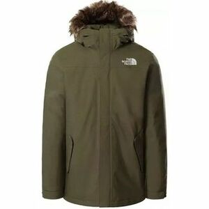 Kabátok The North Face M ZANEK Vert kép