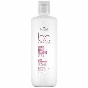 Samponok Schwarzkopf BC Bonacure Color Freeze Shampoo 1000ml kép