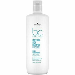 Samponok Schwarzkopf Kick Moisture Shampoo BC Bonacure Clean 1000 ml kép