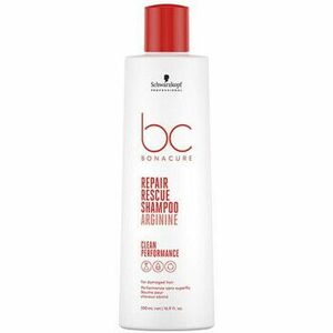 Samponok Schwarzkopf Repair Rescue Shampoo BC Bonacure 500 ml kép