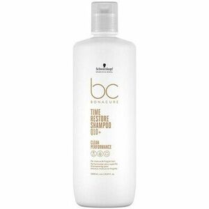 Samponok Schwarzkopf Time Restore Q10+ Shampoo BC Bonacure 1000 ml kép