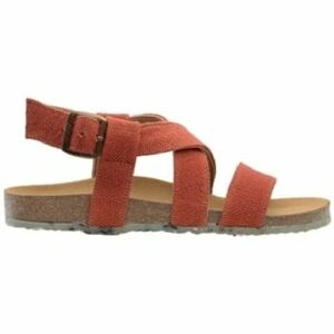 Szandálok / Saruk Zouri Sand Passion - Red kép