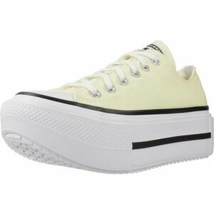 Divat edzőcipők Converse CHUCK TAYLOR ALL STAR LIFT DOUBLE STACK OX kép
