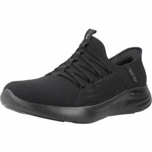 Divat edzőcipők Skechers SLIP INS - RELAXED FIT SPORT kép