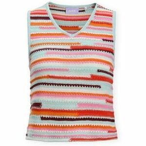 Blúzok JJXX Top Rory - Persimmon Orange kép