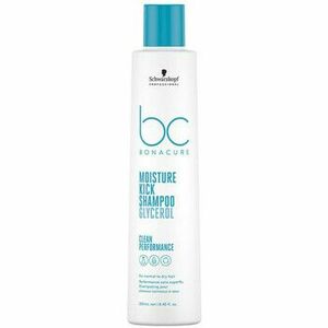 Samponok Schwarzkopf Kick Moisture Shampoo BC Bonacure Clean 250 ml kép