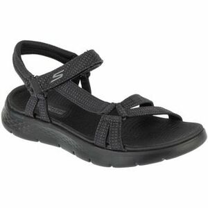 Sportszandálok Skechers Go Walk Flex Sandal - Sublime kép