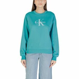 Pulóverek Calvin Klein Jeans LS MONOLOGO FRENCH T LV047B234G kép