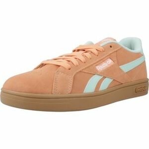Divat edzőcipők Reebok Sport COURT RETRO kép