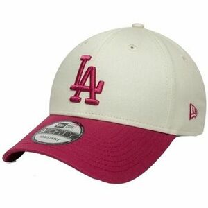Baseball sapkák New-Era LA DODGERS MLB SIDE SCRIPT 9FORTY kép