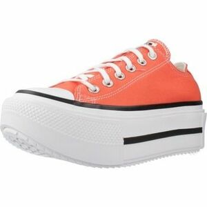 Divat edzőcipők Converse CHUCK TAYLOR ALL STAR LIFT DOUBLE STACK OX kép