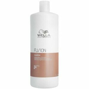 Samponok Wella Intense Fusion Repair Shampoo for Damaged Hair 1000 ml kép