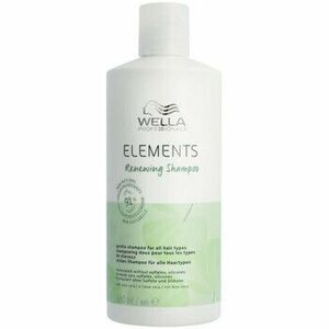Samponok Wella Gentle Regenerating Shampoo Elements 500 ml kép