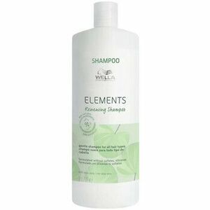 Samponok Wella Gentle Regenerating Shampoo Elements 1000 ml kép