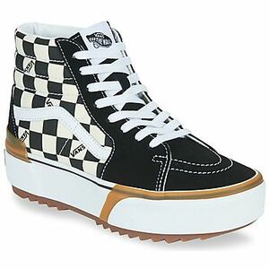 Magas szárú edzőcipők Vans SK8-HI STACKED kép