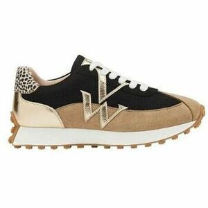 Oxford cipők Vanessa Wu PIA BEIGE BK2623 kép