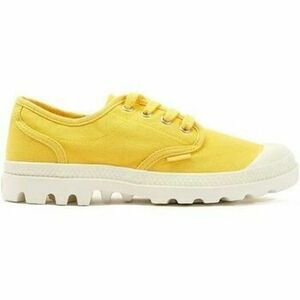 Oxford cipők Palladium PAMPA OXFORD Jaune kép