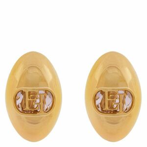 Klipsz fülbevalók Elisabetta Franchi OR-46M-52E2-V180 Arany kép