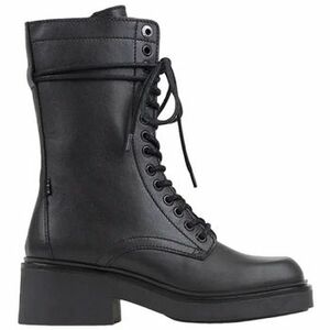 Bokacsizmák Bronx DAFFEY Noir kép