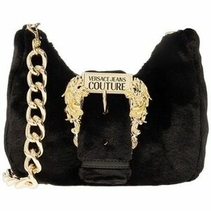 Kézitáskák Versace 75VA4BFG 899-BLACK ECO FUR 75VA4BFG kép