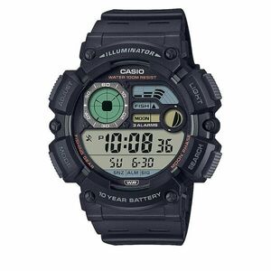 Karóra Casio Digital Moonphase WS-1500H-1AVEF Sötétkék kép