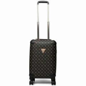 Bőröndök Guess WILDER 18 Marron kép