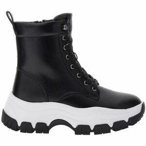 Bokacsizmák Guess BISSONN Noir kép