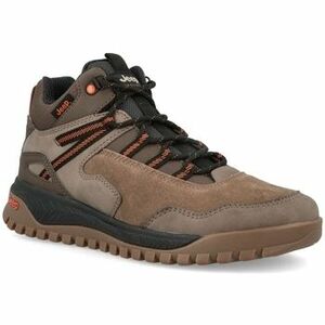 Oxford cipők Jeep CANYON ANKLE Marron kép