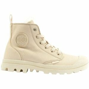 Bokacsizmák Palladium PAMPA HI Beige kép