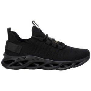 Oxford cipők Teddy Smith 71500 TEX.C. NEGRO 71500 kép