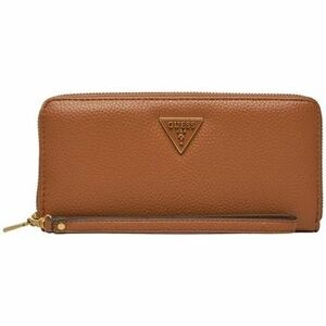 Pénztárcák Guess LARYN SLG SMALL ZIP COGNAC SWBA91 96460 kép