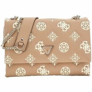 Kézitáskák Guess DEESA LOGO CNVRTBLE TAUPE LOGO HWPG93 14210 kép