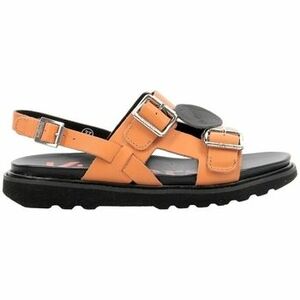 Szandálok / Saruk Kickers NEOSUMMER 17-ORANGE 860710 kép