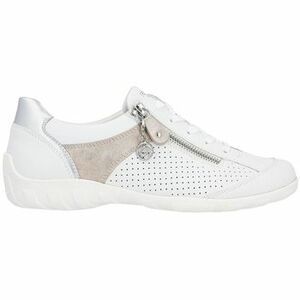 Oxford cipők Remonte R3411 81-blanc combiné R3411 kép