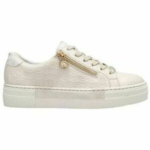 Oxford cipők Rieker N4914 80-blanc N4914 kép