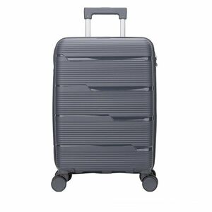 Kabinbőrönd Semi Line T5898-1 Szürke kép