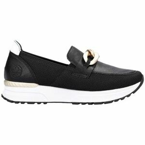 Oxford cipők Rieker N7458 00-NOIR N7458 kép