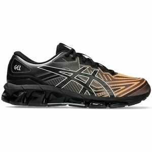 Oxford cipők Asics GEL QUANTUM 360 7 003-BLACK/ORANGE LILY 1201A915 kép