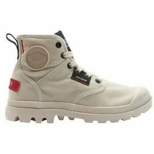 Csizmák Palladium PAMPA HI PATCH 260-SAND 79117 kép