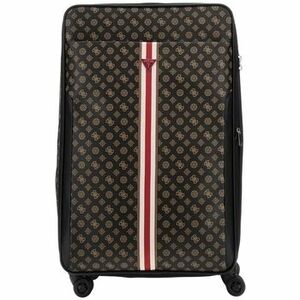 Bőröndök Guess VAN SANT MOCHA LOGO TWP926 99830 kép