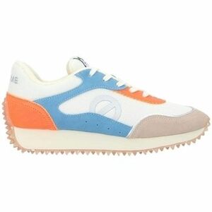 Oxford cipők No Name PUNKY JOGGER W SKY/DOVE PUNKY JOGGER KNIT kép