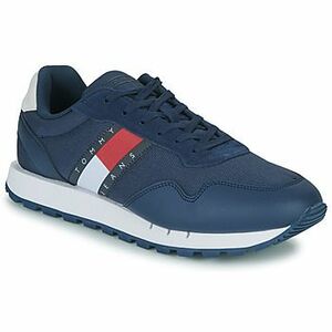 Rövid szárú edzőcipők Tommy Jeans RETRO LEATHER TJM ESS kép