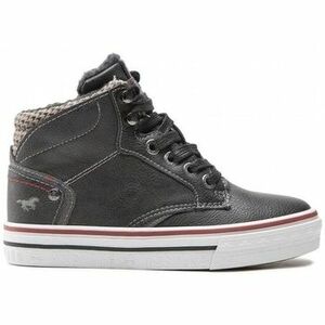 Oxford cipők Mustang 5056601 Gris kép